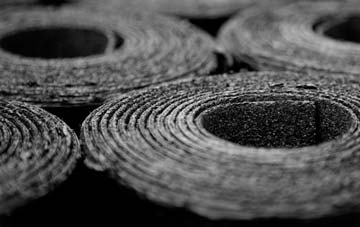 Girdle Toll bitumen roof disadvantages