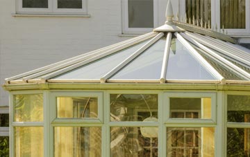 conservatory roof repair Girdle Toll, North Ayrshire