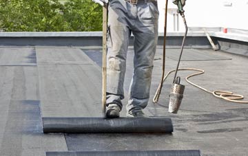 flat roof replacement Girdle Toll, North Ayrshire