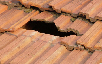 roof repair Girdle Toll, North Ayrshire