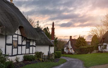 is Girdle Toll thatch roofing popular